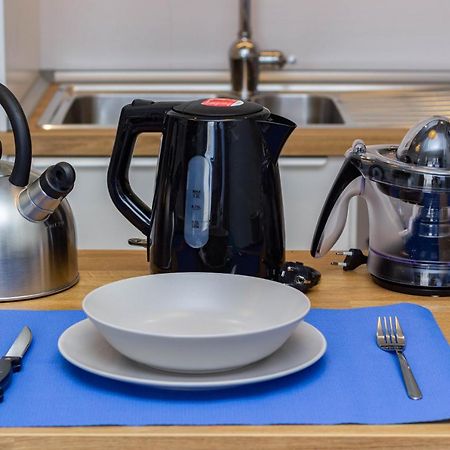 Navy Style Friendly Holiday Home Плайя-дель-Инглес Экстерьер фото
