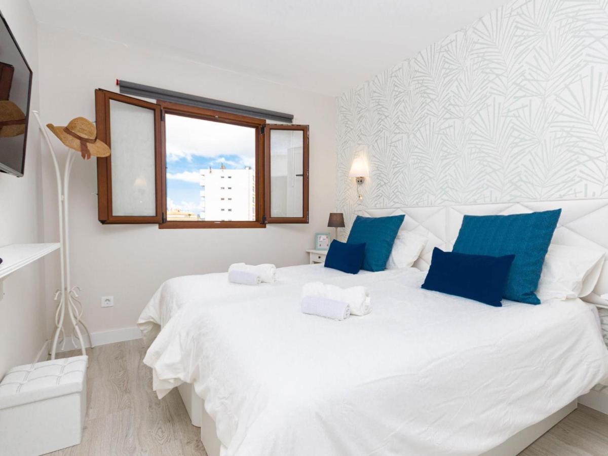 Navy Style Friendly Holiday Home Плайя-дель-Инглес Экстерьер фото