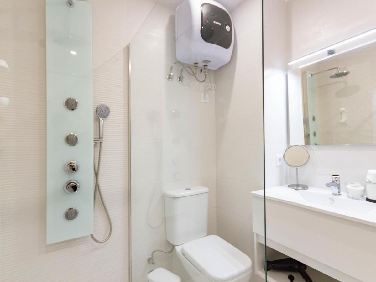 Navy Style Friendly Holiday Home Плайя-дель-Инглес Экстерьер фото