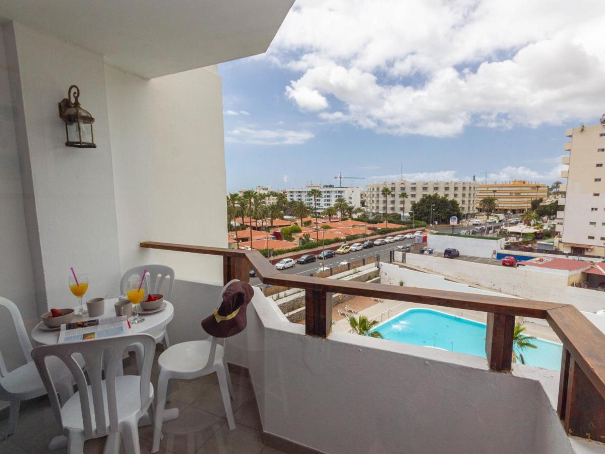 Navy Style Friendly Holiday Home Плайя-дель-Инглес Экстерьер фото