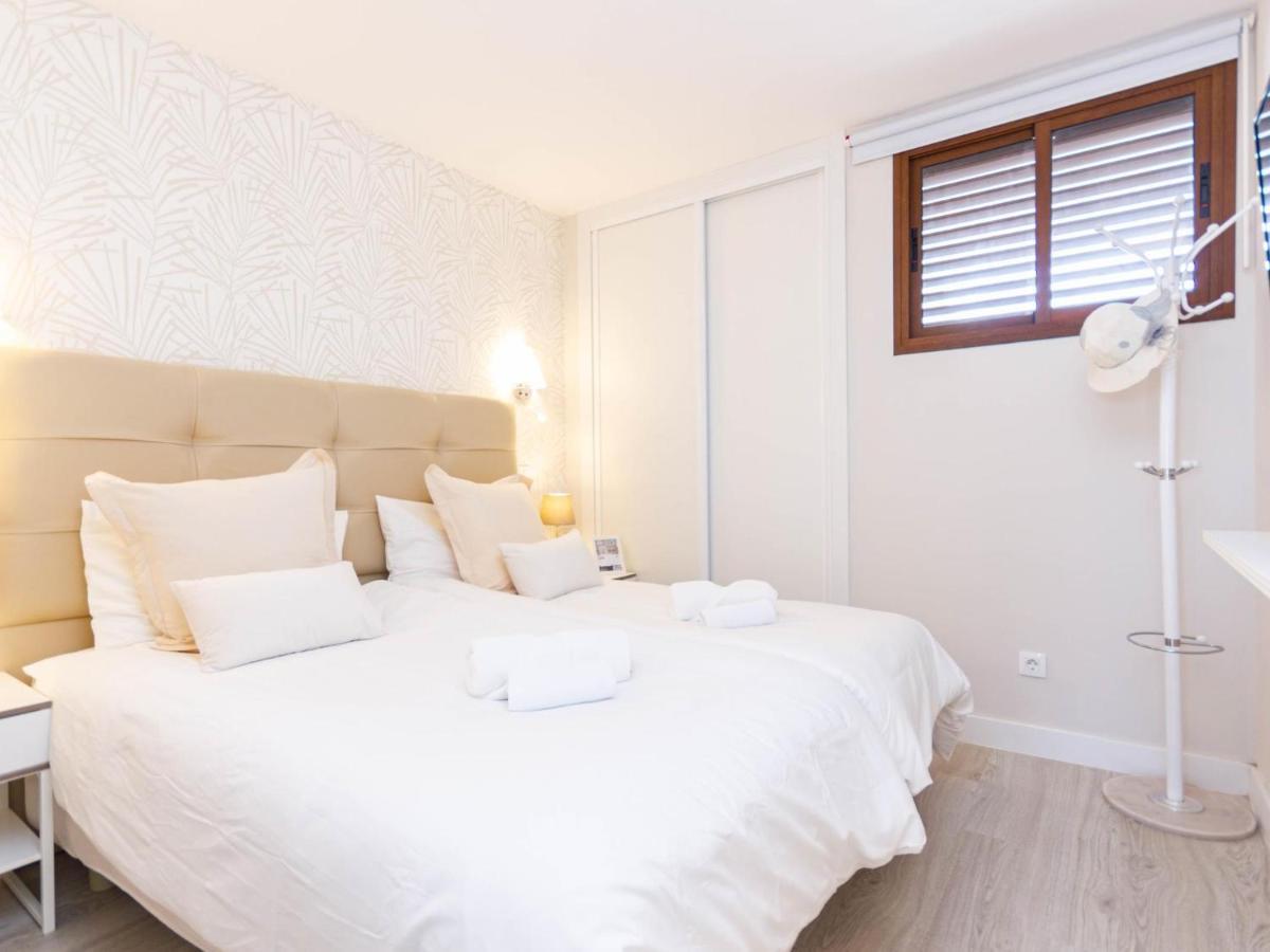 Navy Style Friendly Holiday Home Плайя-дель-Инглес Экстерьер фото