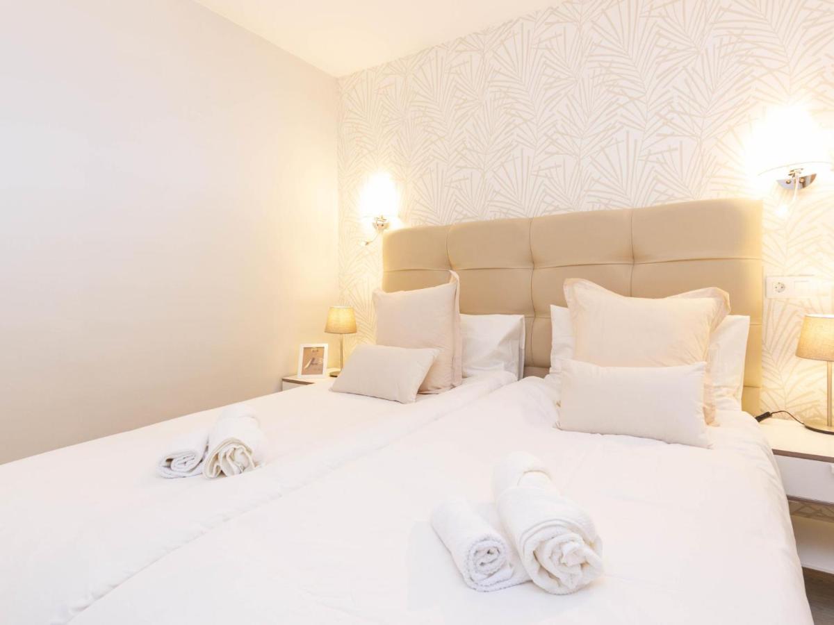 Navy Style Friendly Holiday Home Плайя-дель-Инглес Экстерьер фото