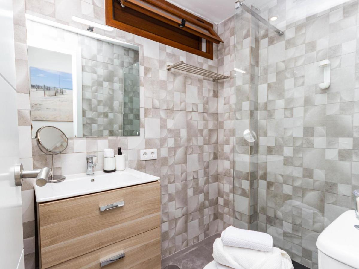 Navy Style Friendly Holiday Home Плайя-дель-Инглес Экстерьер фото