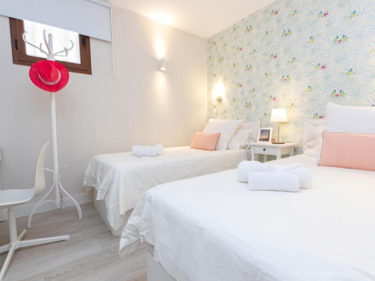 Navy Style Friendly Holiday Home Плайя-дель-Инглес Экстерьер фото