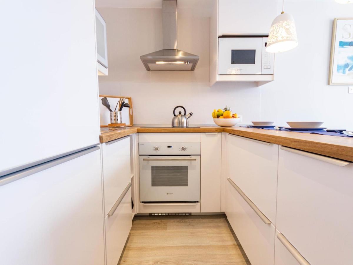 Navy Style Friendly Holiday Home Плайя-дель-Инглес Экстерьер фото