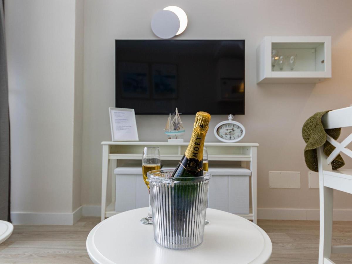Navy Style Friendly Holiday Home Плайя-дель-Инглес Экстерьер фото