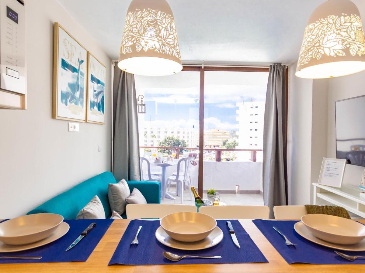 Navy Style Friendly Holiday Home Плайя-дель-Инглес Экстерьер фото