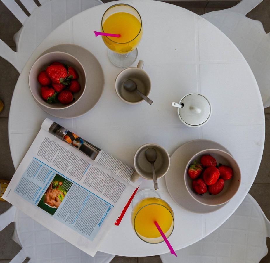 Navy Style Friendly Holiday Home Плайя-дель-Инглес Экстерьер фото
