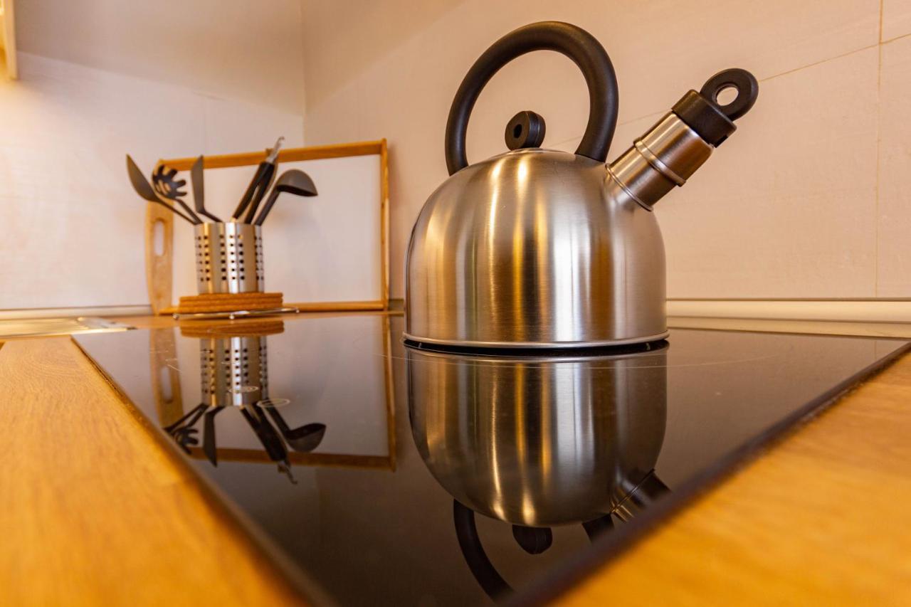 Navy Style Friendly Holiday Home Плайя-дель-Инглес Экстерьер фото