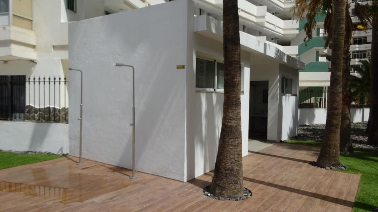 Navy Style Friendly Holiday Home Плайя-дель-Инглес Экстерьер фото