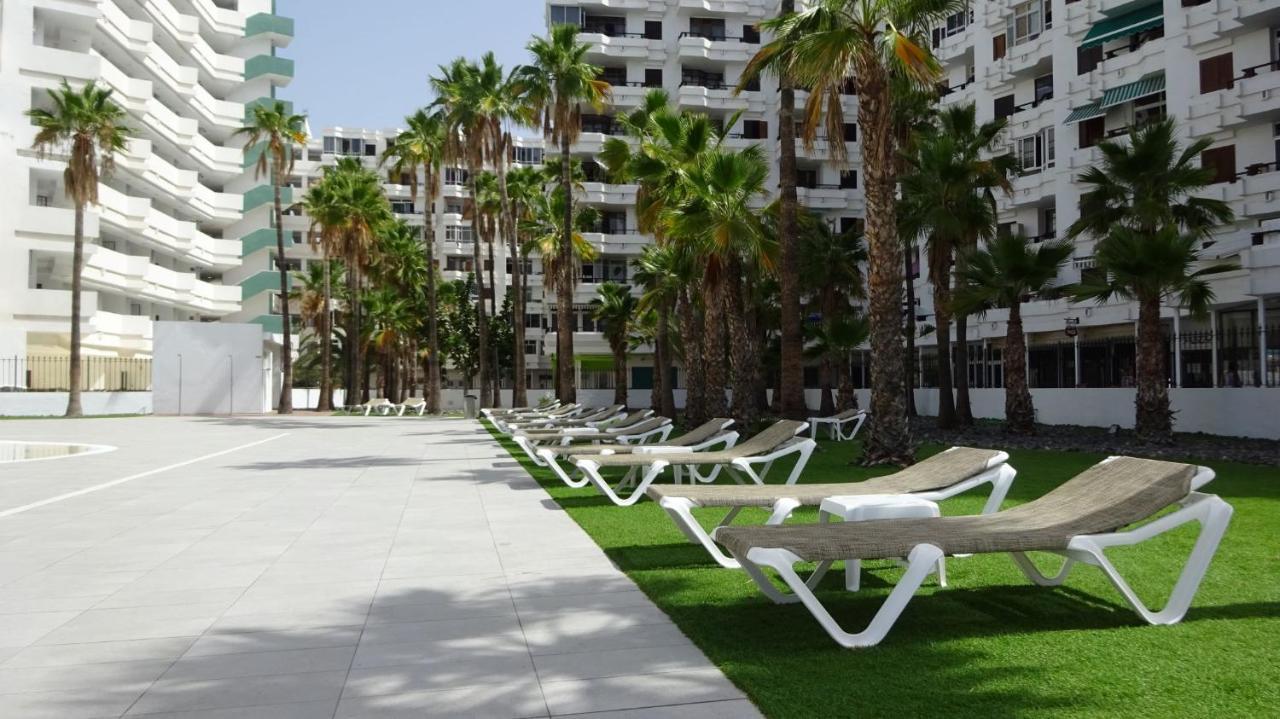 Navy Style Friendly Holiday Home Плайя-дель-Инглес Экстерьер фото