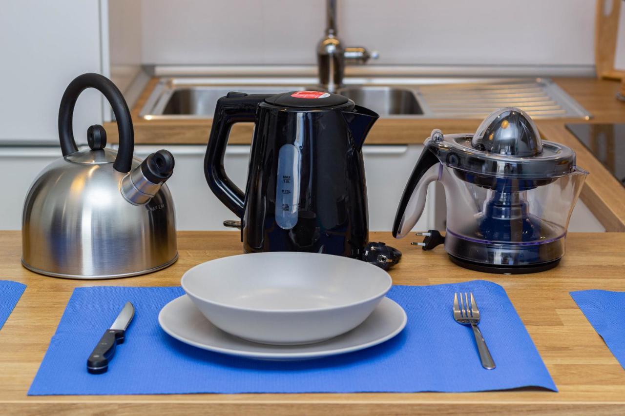 Navy Style Friendly Holiday Home Плайя-дель-Инглес Экстерьер фото