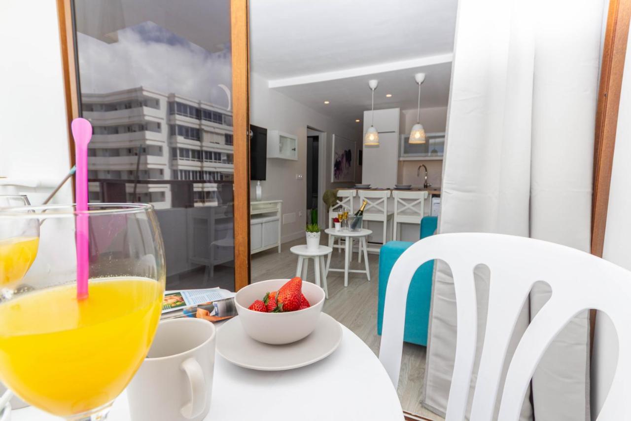 Navy Style Friendly Holiday Home Плайя-дель-Инглес Экстерьер фото