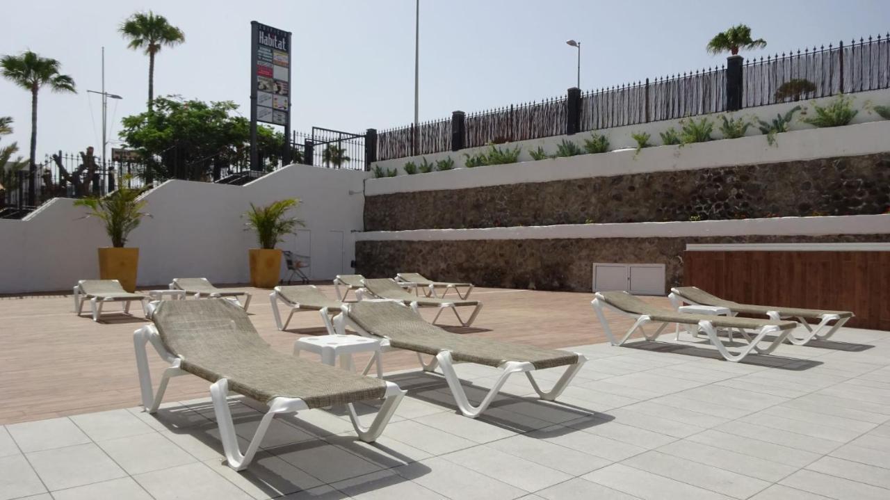 Navy Style Friendly Holiday Home Плайя-дель-Инглес Экстерьер фото
